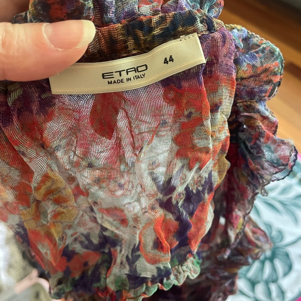 Etro fall top - Picture 5 of 5